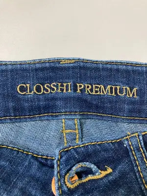 CLOSSHI PREMIUM/デニムパンツ/パンツ/ブルー/61-89
