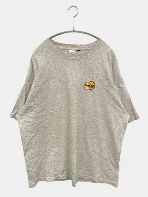 changpong/Tシャツ/カットソー/トップス/グレー/S