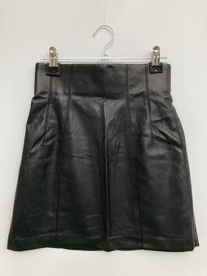 ZARA/ザラ/ショート/ミニスカート/スカート/ブラック/XS
