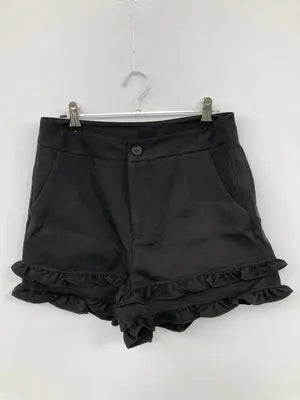 FESHORNI/その他パンツ/パンツ/ブラック/M