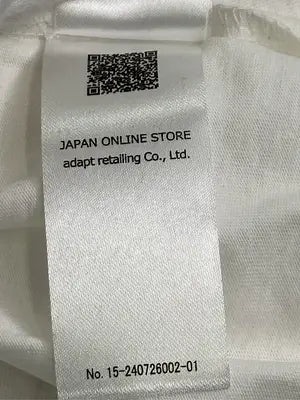 comcoca/Tシャツ/カットソー/トップス/ホワイト/M