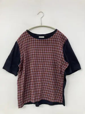 MACKINTOSH PHILOSOPHY/マッキントッシュフィロソフィー/Tシャツ/カットソー/トップス/レッド/38