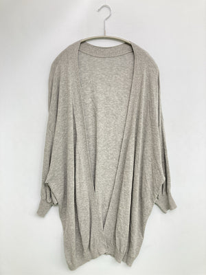 Vis/ビス/カーディガン/ボレロ/トップス/グレー/M