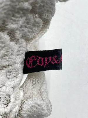 Cap&Landp/タンクトップ/トップス/ホワイト