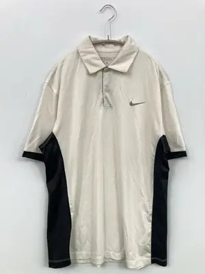 NIKEGOLF/ナイキゴルフ/ポロシャツ/トップス/ホワイト/L