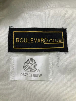 BOULEVARD CLUB/スラックス/パンツ/ベージュ/32