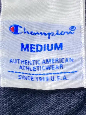 Champion/チャンピオン/Tシャツ/カットソー/トップス/ネイビー/MEDIUM