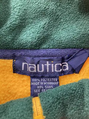 NAUTICA/ノーティカ/その他トップス/トップス/イエロー/L