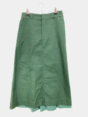 Dickies/ディッキーズ/ロングスカート/スカート/グリーン/L