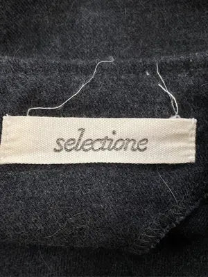 selectione/ワンピース/ワンピース/ドレス/ブラック/M