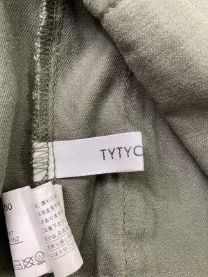 TYTYCLAPPY/ベスト/トップス/カーキ/M