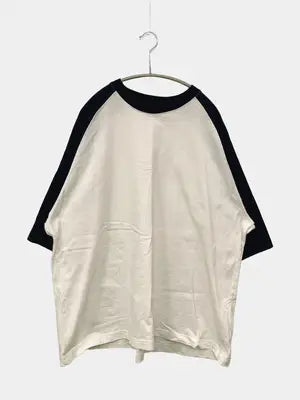 BACK NUMBER/バックナンバー/Tシャツ/カットソー/トップス/ホワイト/LARGE