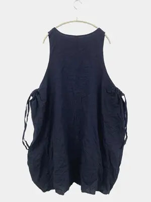 INNOCENTE/その他トップス/トップス/ネイビー/M-L