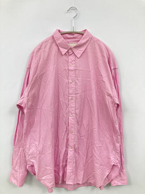 niko and .../ニコアンド/シャツ/ブラウス/トップス/ピンク/M