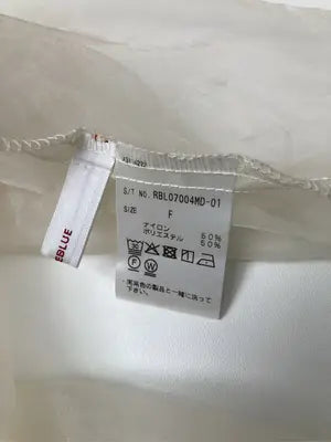 RAGE BLUE/レイジブルー/ワンピース/ワンピース/ドレス/アイボリー/F