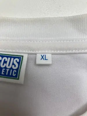 DISCUS/ディスカス/Tシャツ/カットソー/トップス/ホワイト/XL