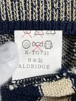 ALDRIDGE/ニット/セーター/トップス/ベージュ