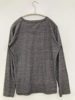Disney/ディズニー/Tシャツ/カットソー/トップス/グレー/M