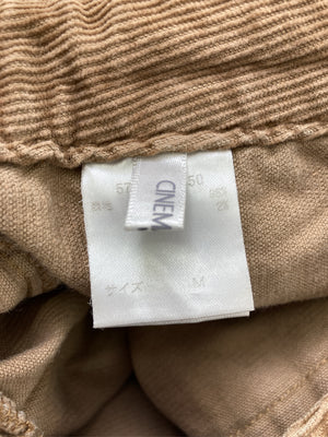 CINEMA CLUB/シネマクラブ/その他パンツ/パンツ/ブラウン/M