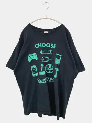 GILDAN/ギルダン/Tシャツ/カットソー/トップス/ブラック/L