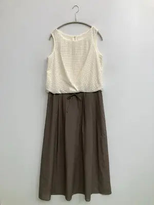 index/インデックス/ワンピース/ワンピース/ドレス/ブラウン/M
