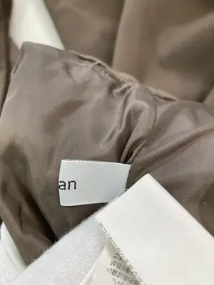 Lian/リアン/スラックス/パンツ/ブラウン/F