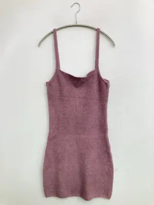 ZARA/ザラ/キャミソール/トップス/パープル/EUR M