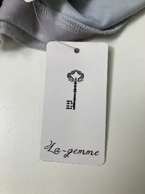 La-gemme/ラジェム/Tシャツ/カットソー/トップス/パープル/FREE