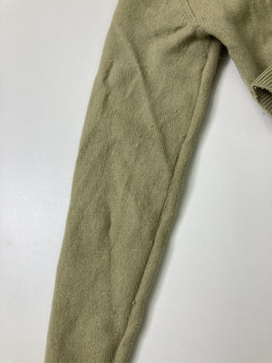 UNIQLO/ユニクロ/ニット/セーター/トップス/カーキ/S