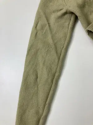 UNIQLO/ユニクロ/ニット/セーター/トップス/カーキ/S