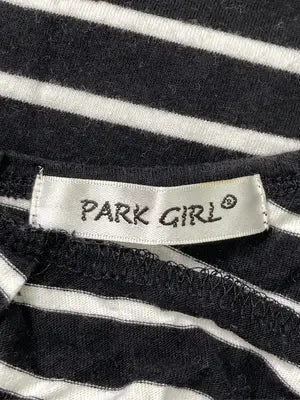 PARK GIRL/パークガール/ワンピース/ワンピース/ドレス/ブラック/M-L