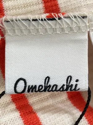 Omekashi/オメカシ/Tシャツ/カットソー/トップス/アイボリー/F