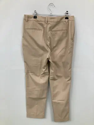 UNIQLO/ユニクロ/スラックス/パンツ/ベージュ/ウエスト64cm ヒップ 91cm