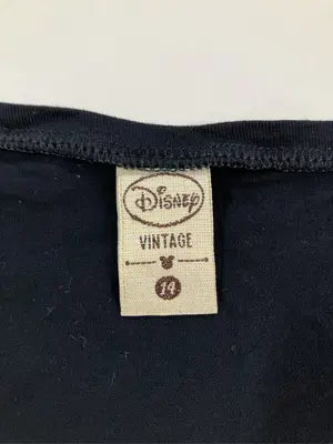 Disney/ディズニー/Tシャツ/カットソー/トップス/ブラック/14