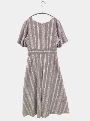 tocco closet/ワンピース/ワンピース/ドレス/パープル/M