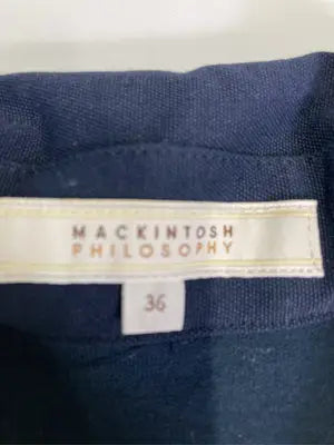 MACKINTOSH PHILOSOPHY/マッキントッシュフィロソフィー/ワンピース/ワンピース/ドレス/ネイビー/36