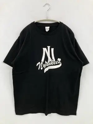 Printstar/プリントスター/Tシャツ/カットソー/トップス/ブラック/L