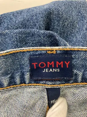 TOMMY JEANS/トミージーンズ/デニムパンツ/パンツ/ネイビー/32