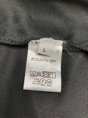 Reenness/Tシャツ/カットソー/トップス/ブラック/L