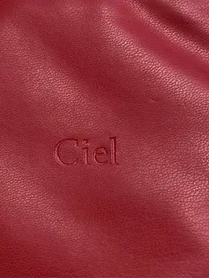 Ciel/シエル/ショルダーバッグ/バッグ/レッド