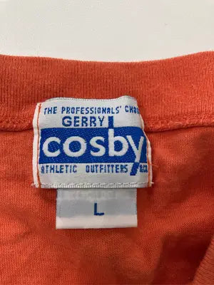 cosby/コスビー/Tシャツ/カットソー/トップス/レッド/L