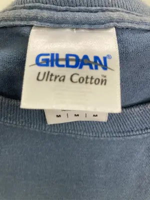 GILDAN/ギルダン/Tシャツ/カットソー/トップス/ブルー/M