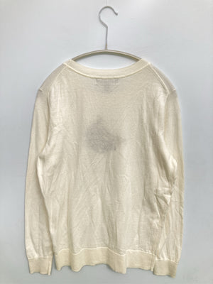 BANANA REPUBLIC/バナナリパブリック/その他トップス/トップス/アイボリー/M