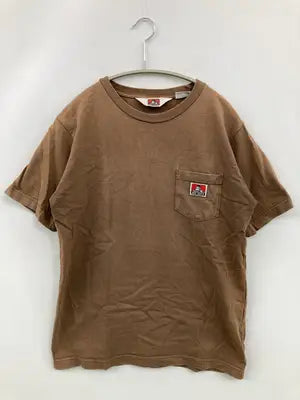 BEN DAVIS/ベンデイビス/Tシャツ/カットソー/トップス/ブラウン/S