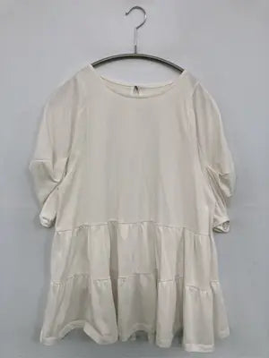 Re:EDIT/リエディ/Tシャツ/カットソー/トップス/ホワイト/M