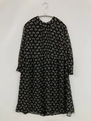 UNIQLO/ユニクロ/ワンピース/ワンピース/ドレス/ブラック/L