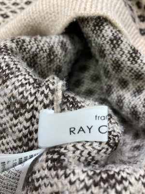 Ray Cassin/レイカズン/カーディガン/ボレロ/トップス/ベージュ/F