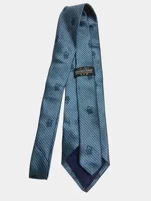 ORIGINAL CRAVAT/ネクタイ/ファッション雑貨/ブルー