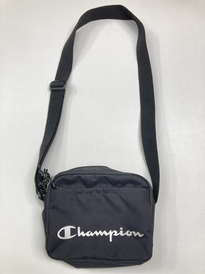 Champion/チャンピオン/ショルダーバッグ/バッグ/ブラック
