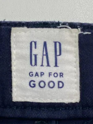 GAP/ギャップ/チノパンツ/パンツ/ネイビー/8